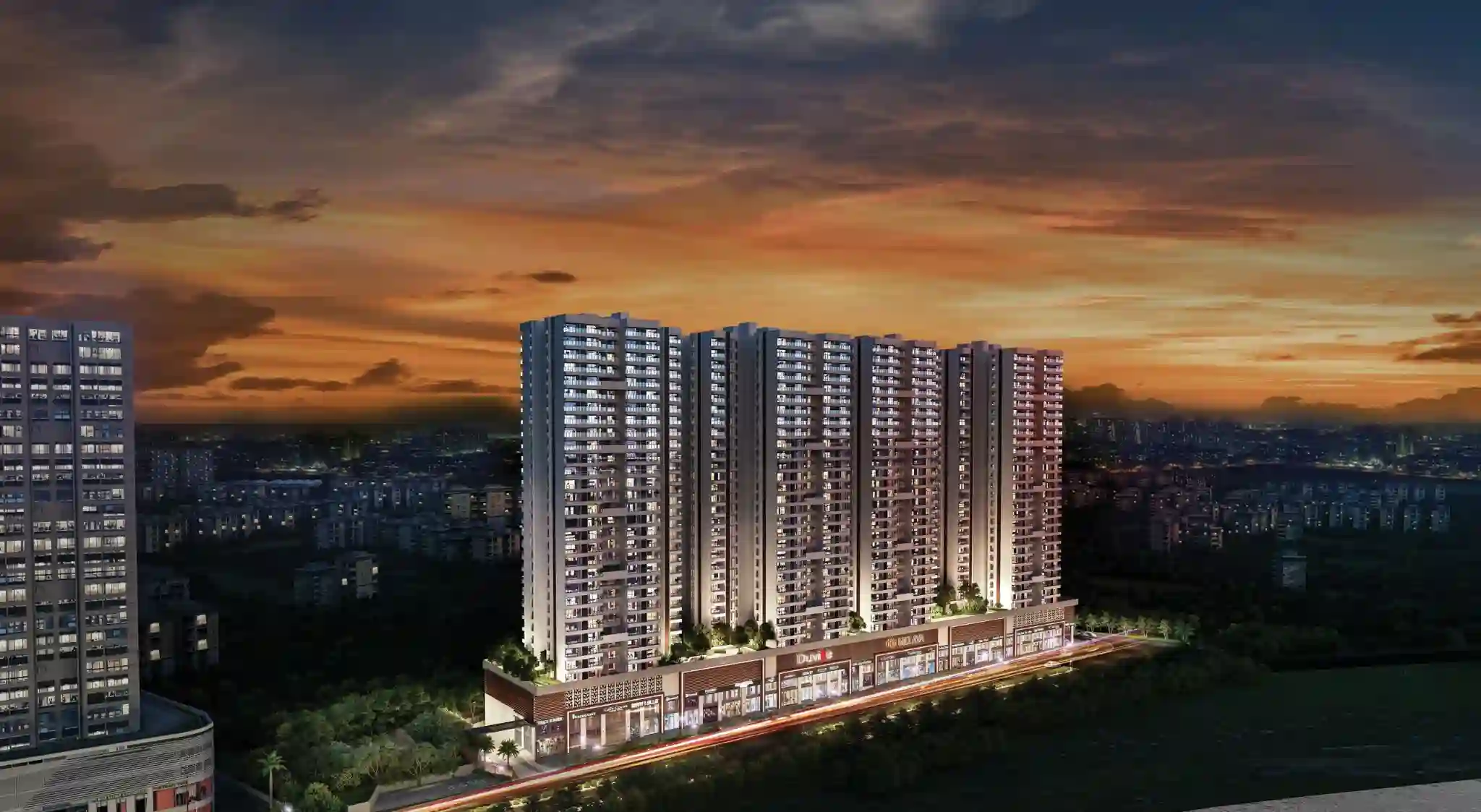 Modern Office Building